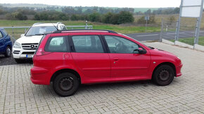 Peugeot 206 1,6 SW - 6