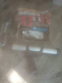 Sada na vyřezávání + lepení autoskel - 6