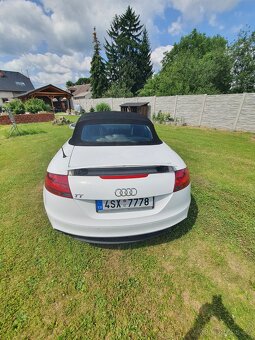 Prodam Audi TT quatro cabrio - 6