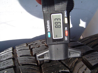 4 X ZIMNÍ PNEU SAVA ESKIMO HP 205/60 R16 92 H.. TOP - 6