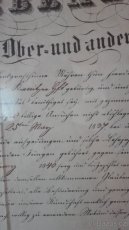 Výuční list 1841 - 6
