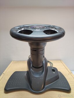 🕹️ Trans Wheel volant – rozbitý, ale třeba ho někdo využije - 6