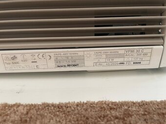 Akumulační elektrická kamna Dimplex - 6