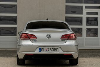 Volkswagen Passat CC 2.0 TDI 177k BlueMotion DSG - 6