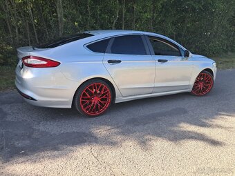 Ford mondeo 2.0tdci mk5 - 6