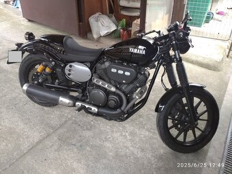 Yamaha XV950 Racer/2016 - 6