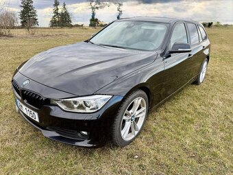 Bmw F31 320d - 6