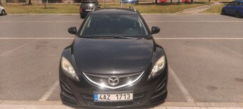 Mazda 6 2010 rok - 6