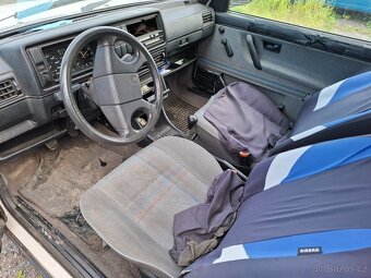 VW Golf II Mk2 1.6 Diesel - 6