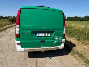 Mercedes-Benz Vito 109CDi - 6