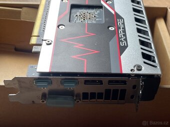SAPPHIRE PULSE RX580 8GB - 6