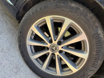 Mercedes Benz E 220 D 4MATIC, 2019, TOP výbava, DPH - 6
