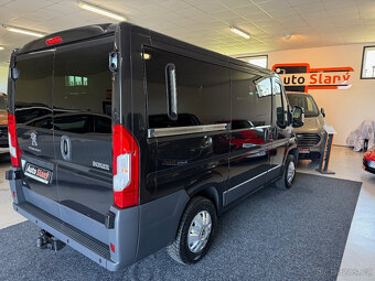 Peugeot Boxer 2.0HDi Luxusbus 9míst,Top stav,CZ - 6