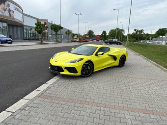 Dlouhodobý pronájem Chevrolet Corvette C8 | Pardubice - 6