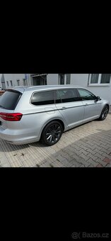 VW Passat B8 FL Liverpool R line alu kola - 6