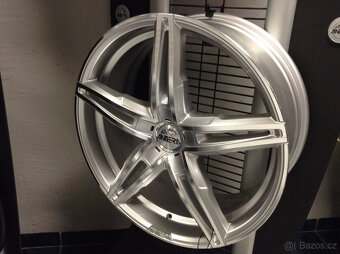 18" ALU disky Antera 505 - 6