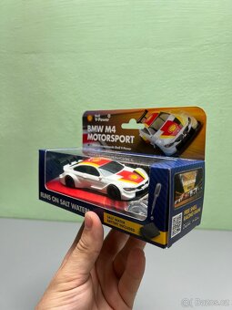 BMW M4 Motorsport Shell V‑Power - 6