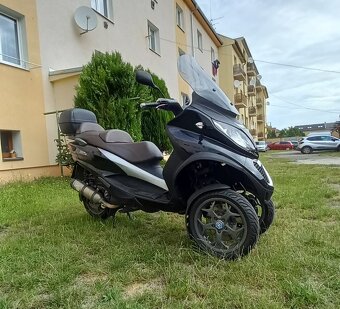 PIAGGIO MP3 300 LT Business 2014 - 6