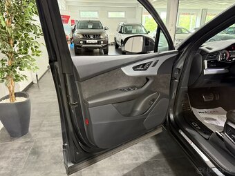 Audi Q7 3,0 55 TFSI 250 kW S-LINE 1.MAJITEL ČR DPH 38 TKM - 6