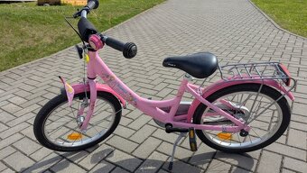 Dětské kolo PUKY Lillifee Prinzessin růžové - 6