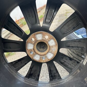 Alu supernova r19 + continental premium contact - 6