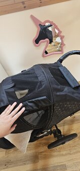 BabyJogger SUMMIT X3 SINGLE MIDNIGHT BLACK - 6