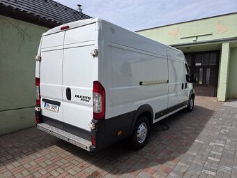 Fiat Ducato Maxi 3.0 MTJ 180k 35, L4H2 - 6