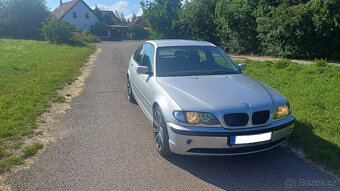 BMW e46 320D 110KW Facelift Nová STK Spolehlivé - 6