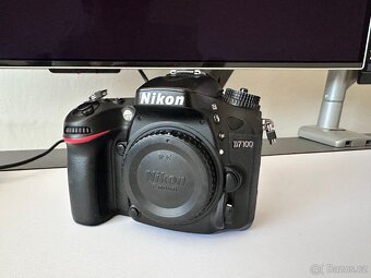 Nikon D7100 + dva objektivy (v záruce) - 6