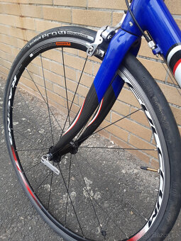 Silniční kolo Eddy Mercx, Campagnolo Centaur - 6