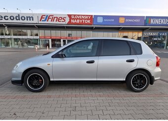 Honda civic 1.6 vtec 7g LPG - 6