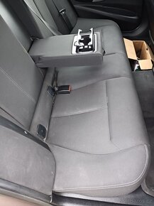 BMW f30 sportsitze Sportline interier - 6