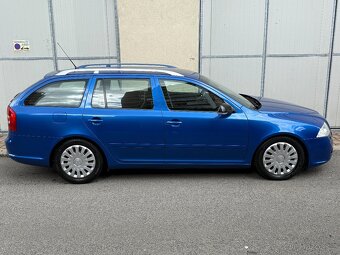 Škoda Octavia, RS 2.0i, 147kw Man. - 6