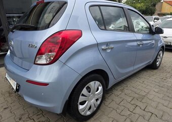 Hyundai i20 1.2-1.MAJ.-AUT.KLIMA-KAMERA - 6