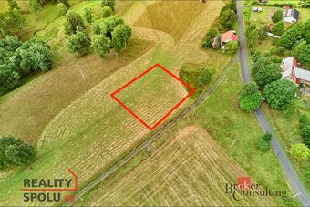 Prodej, pozemky/bydlení, 1360 m2, Rotava , Sokolov [ID 73876 - 6