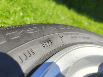 14" Letní sada ALU kol Ronal 5,5Jx14 4x98 ET35 - 6