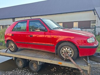 Škoda Felicia 1.3 mpi r 2000 - 6