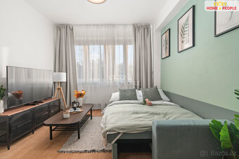 Podnájem bytu 2+kk, 45 m² - ul. Kolbenova - Praha 9 - 6