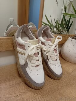 HIP Shoe Style dámské tenisky vel. 38 kožené - 6