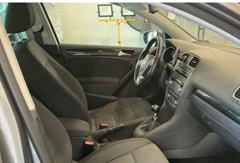 Volkswagen Golf 6 VI 1.4 Mpi 59 KW COMFORTLINE 172tkm TOP - 6