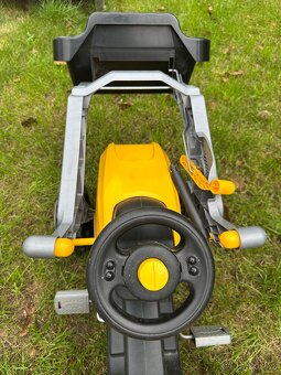Dětský traktor šlapací - 6