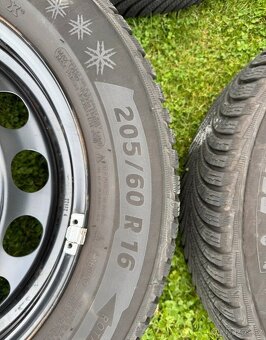 Michelin 205/60 r16 - 6