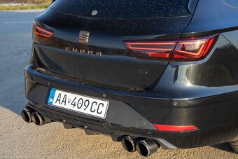 Seat Leon Cupra R (Stage 2) 2.0TSI 4Drive 221kW - 6