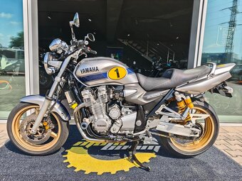 Yamaha XJR 1300 SP - 6