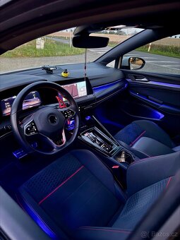 Volkswagen Golf 8 GTI Clubsport 300hp - 6