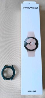 Chytré hodinky Samsung Galaxy Watch 4 - 6
