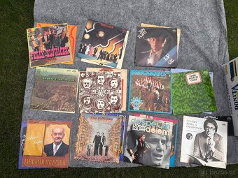 🎵 Velká sbírka LP desek – Karel Gott, Jiří Korn, Hana Zagor - 6