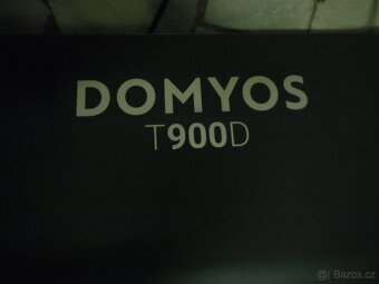 Prodáme běžecký pás Domyos T900D - 6