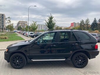 BMW X5 e53 3.0d 135kW Sportpaket,Alu R19,nová T.K. - 6