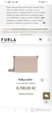 Kabelka Furla Mini crossbody - 6